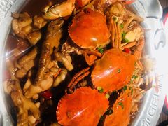 -胖哥俩肉蟹煲(湖滨银泰in77店)