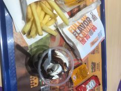 -汉堡王(下沙银泰店)