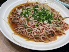 葱油北极贝-云天楼国鼎喜宴中心(国鼎店)