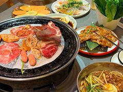 -正宗齐齐哈尔烤肉·齐牛哥鲜切炭火烤肉(杭州总店)