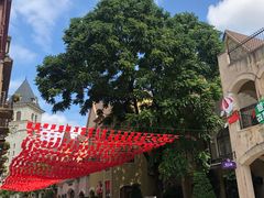 -中旅阿那亚九龙湖·公主酒店