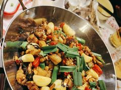 -辣出味岳阳特色烧烤·龙虾大排档(砂子塘总店)