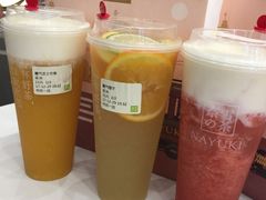 -奈雪的茶(市百一店)