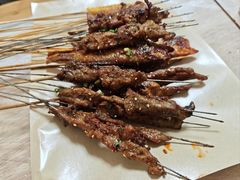 -郑记•不夜城烧烤•龙虾•虾蟹(黄鹤楼店)
