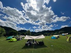 -玉渡山自然风景区