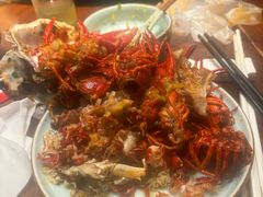 -阿财老铺·老蚌埠龙虾城(华夏总店)