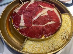 -猪啊牛呀羊啊铜盘烤肉(正大广场店)
