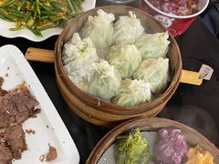 精品三鲜虾仁-正宗天津烧麦馆(柳州路店)