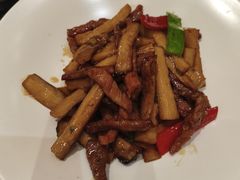-吉林省林业宾馆-餐厅