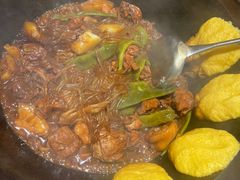 -马家大院铁锅炖(京粮广场店)