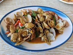 -红月湾海鲜饭店•沙滩海景(双月湾店)