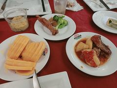 -福缘烤肉王自助(爱琴海-原比尔森店)
