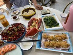 -锦里海景海鲜餐厅.三亚老字号(亚龙湾中心广场店)