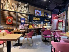 -桃花丼烧肉饭(凯丹商场店)