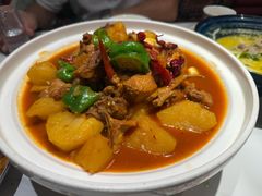 -清真·卡德尔大叔新疆主题餐厅(龙汇路店)
