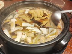 -滇野云南野生菌餐厅(陕西南路店)