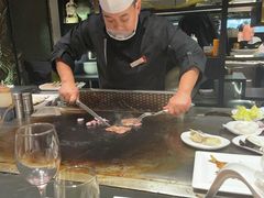 -水木锦堂·自助铁板烧(世贸天阶店)