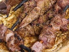 -艾力江和田馕坑烤肉店