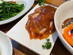 -北京老铺烤鸭(高新店)