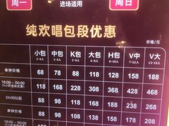 -萧邦音乐会所KTV·蒸汽活海鲜自助(福田店)