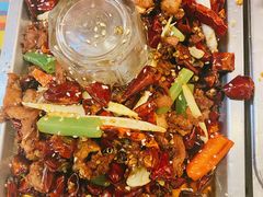 啤酒兔-滋味烤鱼(马北店)