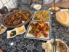 -八两八金·莱芜特色炒鸡(市南漳浦路店)