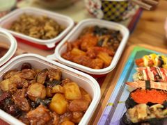 西红柿土豆牛腩-亚惠美食广场(大连开发区安盛购物广场店)