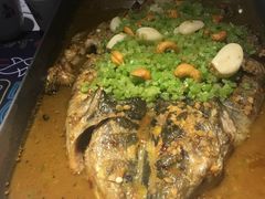 -鱼酷活鱼烤鱼(恒隆广场店)