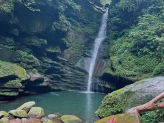 -碧峰峡风景区
