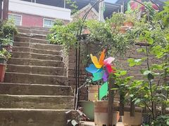 -鱼乐岛餐厅·户外花园主题餐厅
