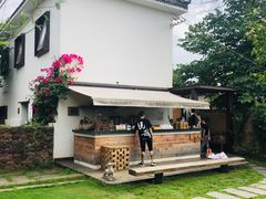 -悦哉·派对·草坪婚礼·围炉煮茶(三圣乡店)