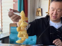 -蒙亨·手把肉·蒙古包文化主题餐厅(天恒广场店)