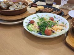 裙带菜沙拉-萨莉亚意式餐厅(天河城购物中心店)