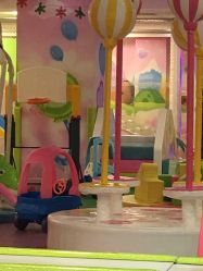 -孩子王童乐园(上海青浦吾悦广场店)