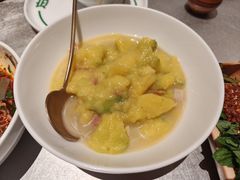 云腿焖姜饼瓜-一坐一忘云南菜(卓悦中心)