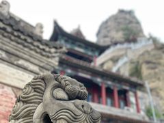 -神木二郎山风景区