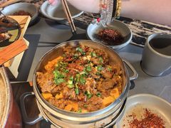 -古市香跷脚牛肉·非遗传承单位