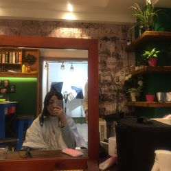 -热发型