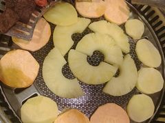 -仓库烤肉(绿园店)