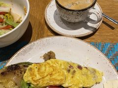 -沈阳和平艾美酒店新食谱西餐厅