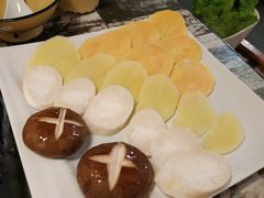 -印象三宝潮汕鲜牛肉火锅烤肉(个体大世界店)