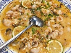 -你鲟欢·香茅柠檬鱼(金沙店)