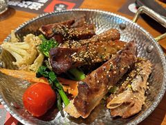 -原石牛扒·约会餐厅(龙城万科里店)