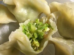 蒸饺素三鲜-四海回族饭店(前进大街店)