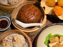 天王烤鸭包-南京大牌档(青岛万象城店)