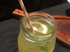 Lemonade自制柠檬汁-Efes Turkish & Mediterranean Cuisine 艾菲斯餐厅(陆家嘴店)