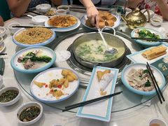 -粤顺渔坊·中山脆肉鲩火锅(清湖店)