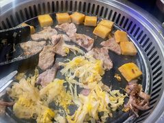 -老卜奎齐齐哈尔烤肉(人民东路店)