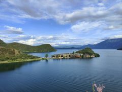 -丽江泸沽湖景区