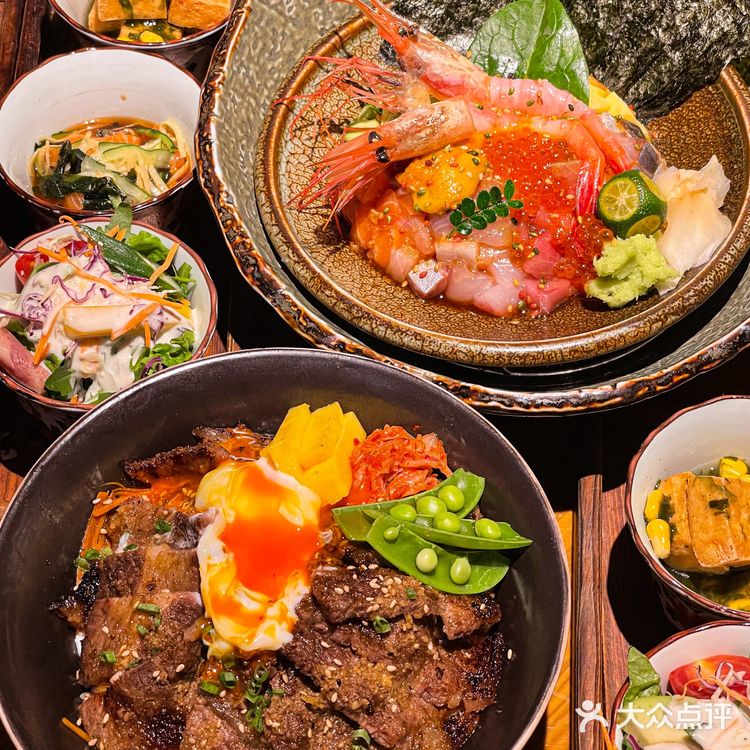 说说大连不需要宣传的日料店｜品质没的挑